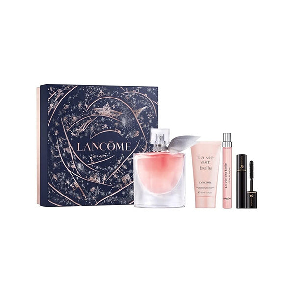 La Vie Est Belle Eau De Parfum 4Pcs Gift Set